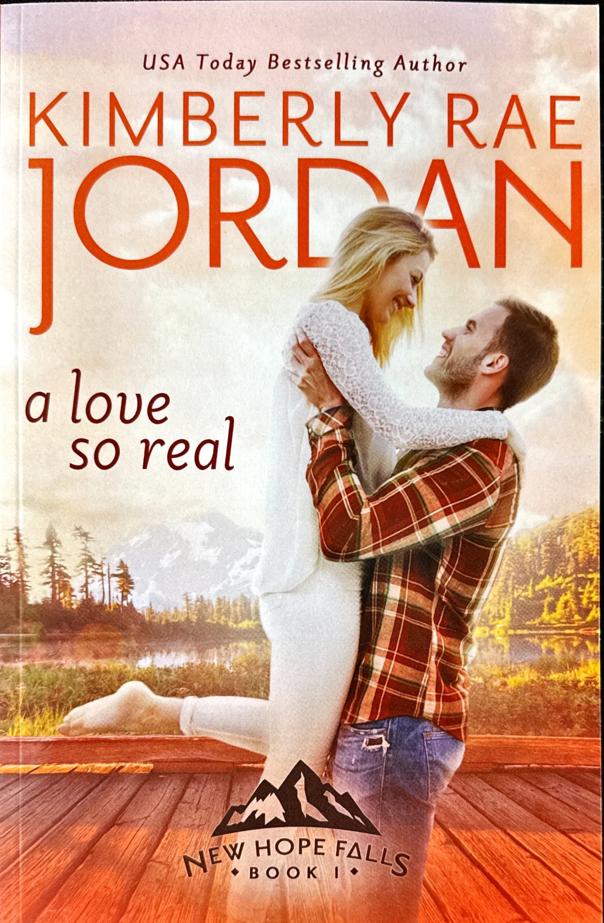 A Love So Real - Jordan
