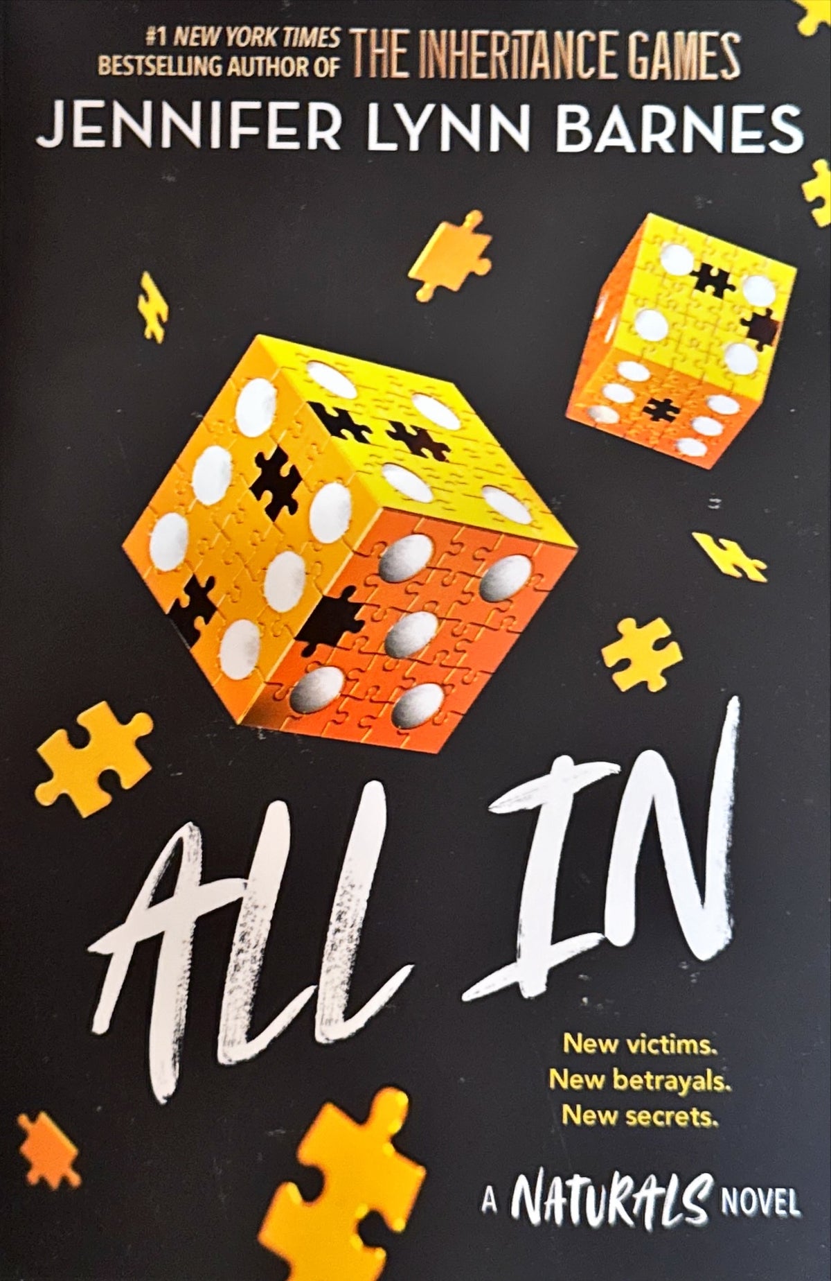 All In - Barnes