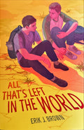 All That's Left in the World - Brown
