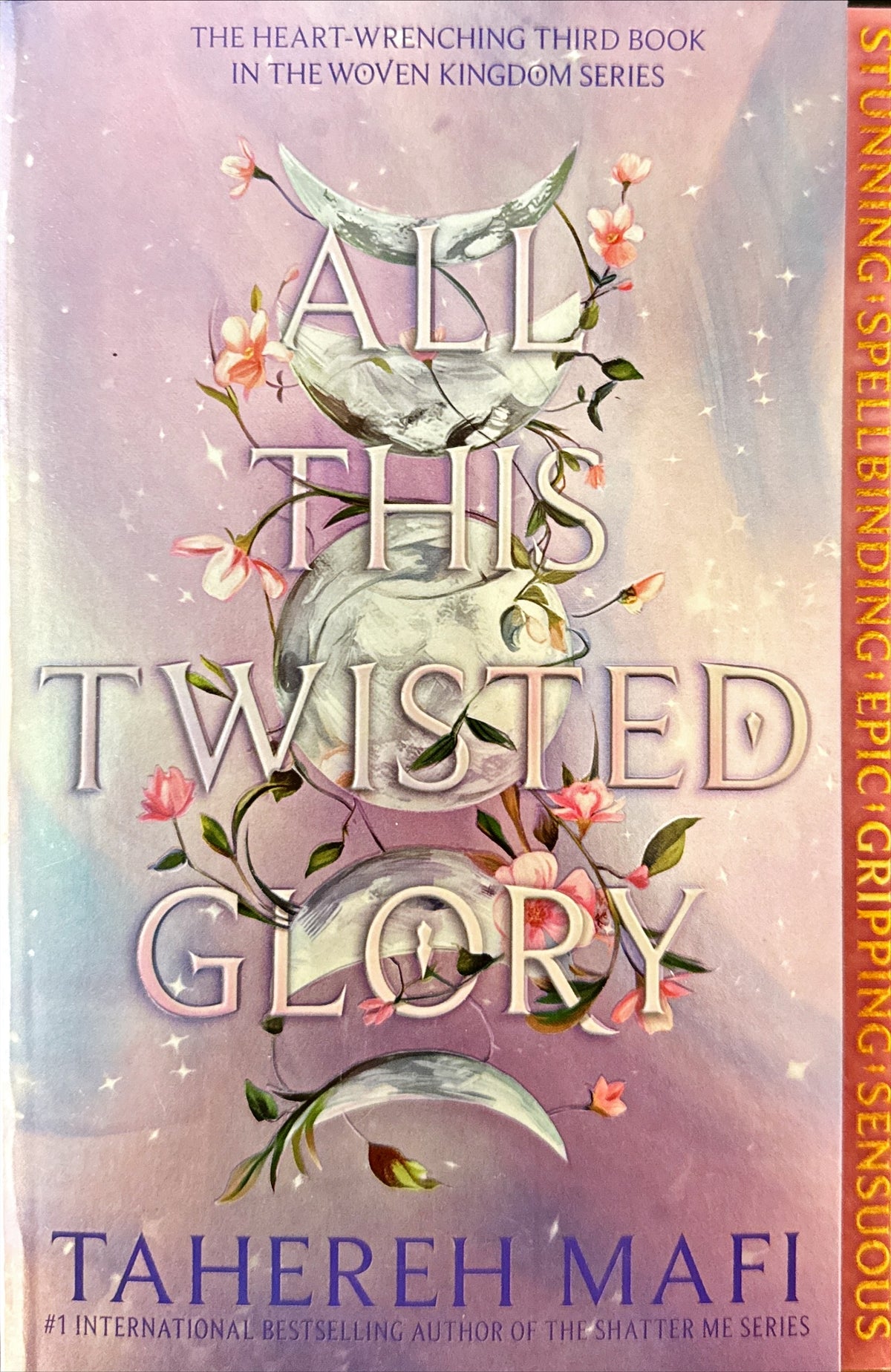 All This Twisted Glory - Mafi