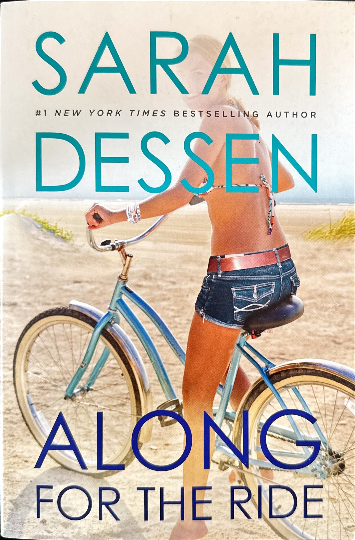 Along For The Ride - Dessen