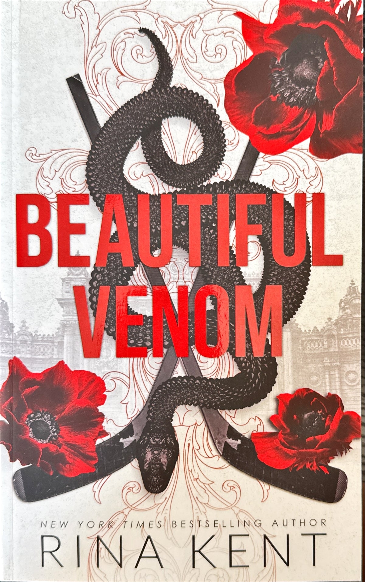 Beautiful Venom - Kent
