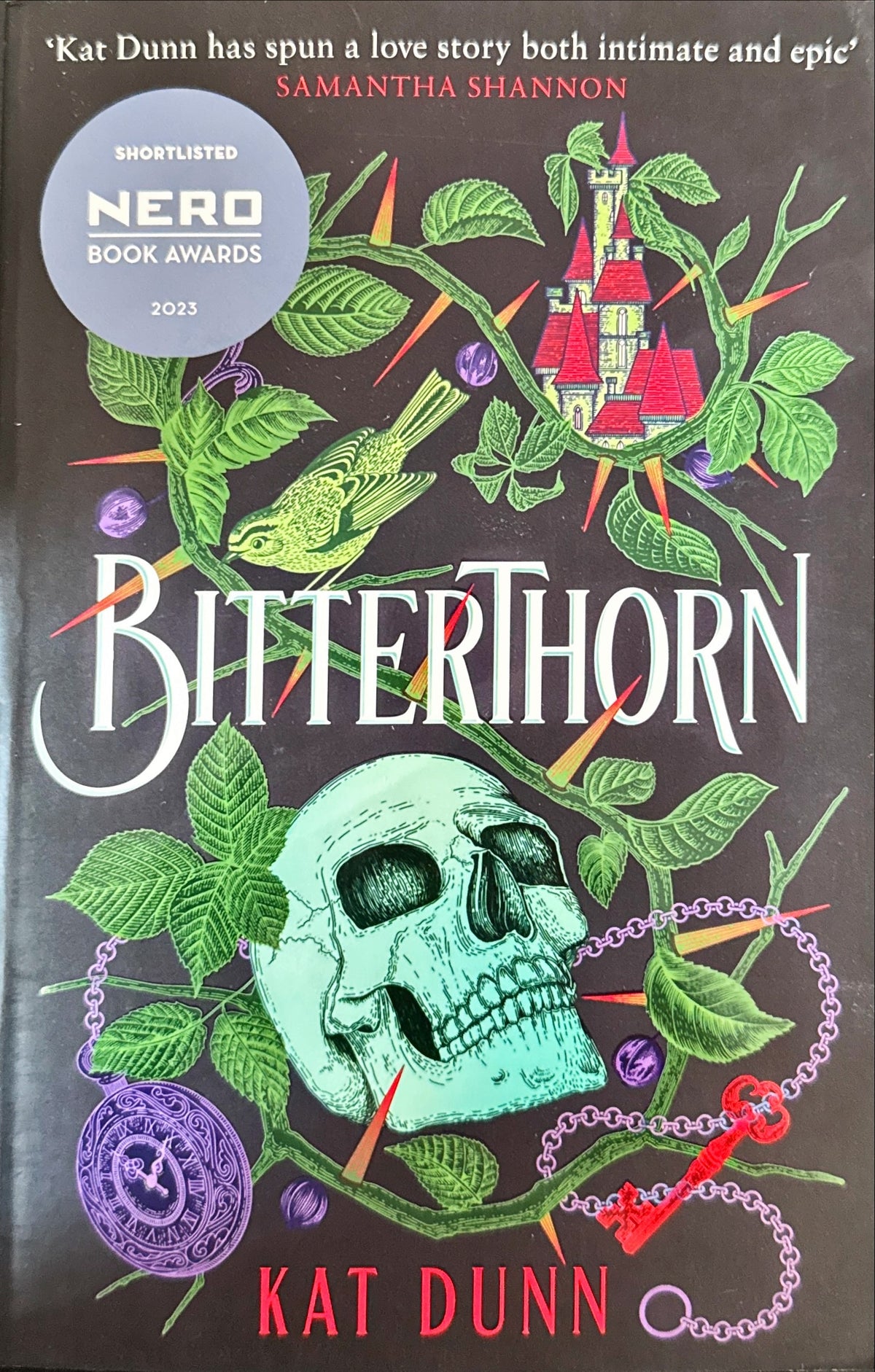 Bitterthorn - Dunn