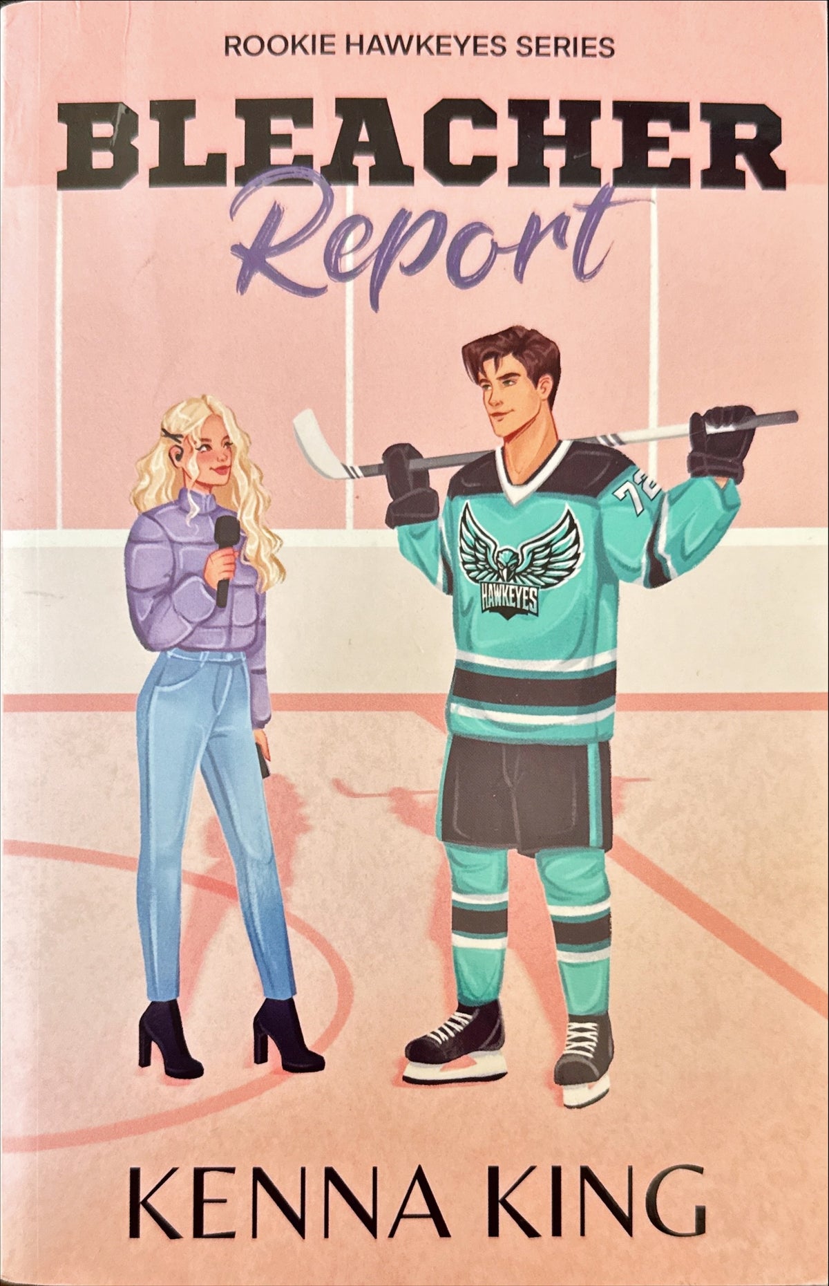 Bleacher Report - King