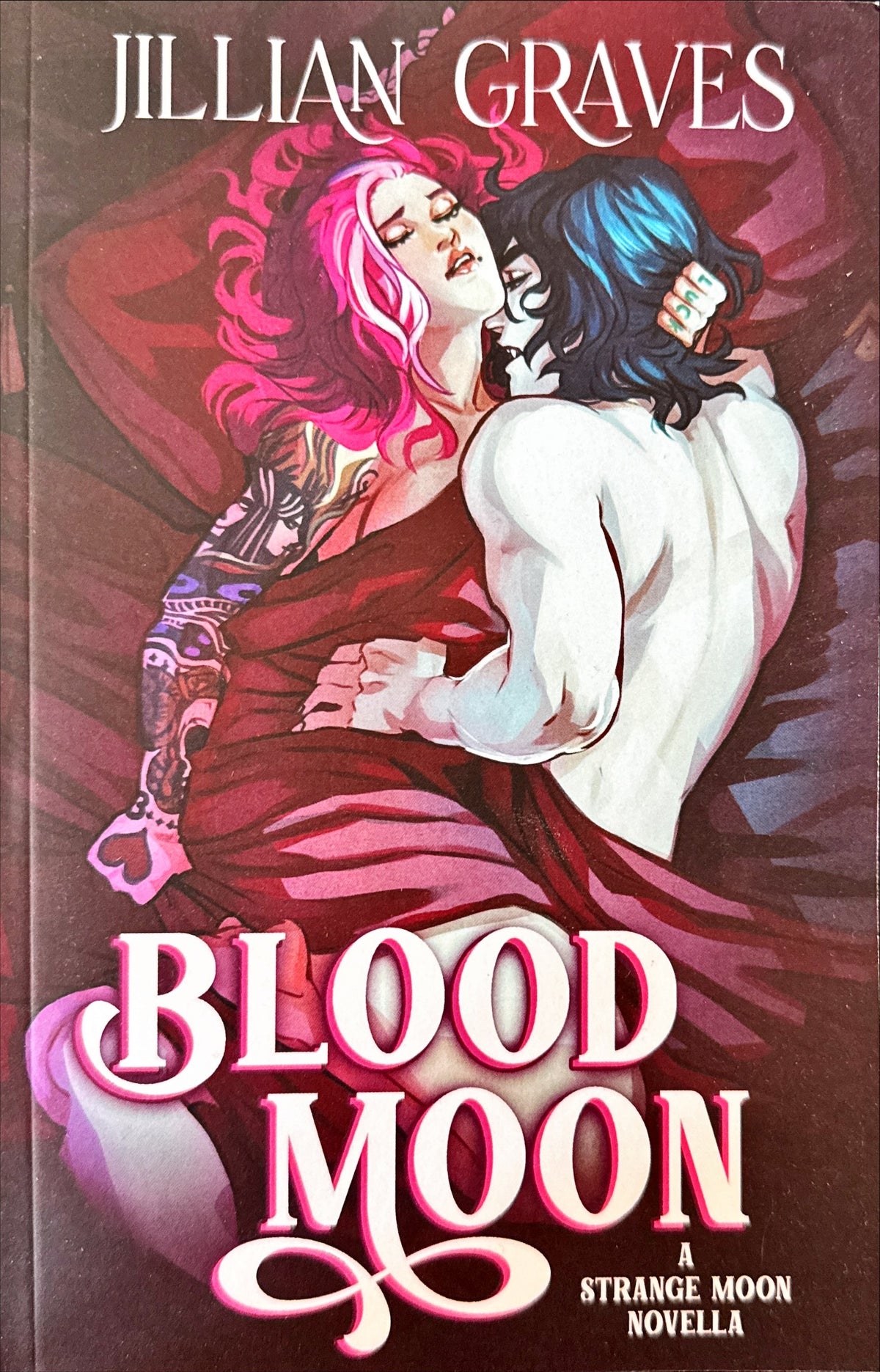 Blood Moon - Graves