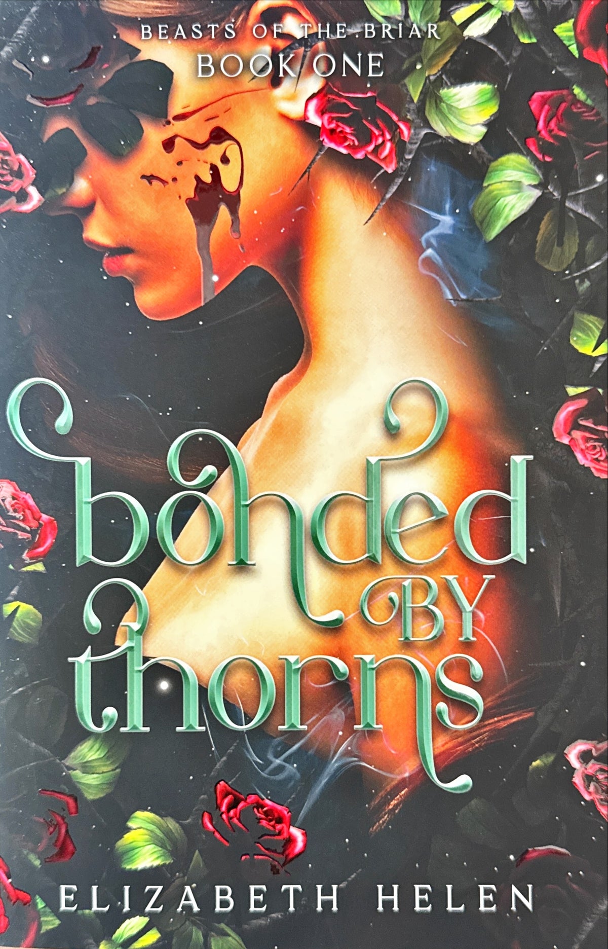 Bonded by Thorns - Helen