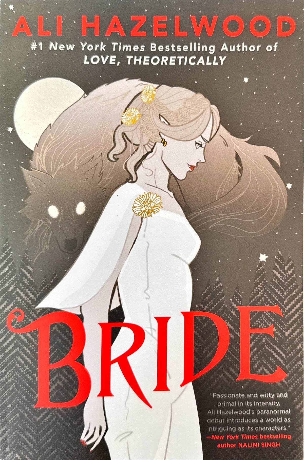 Bride - Hazelwood