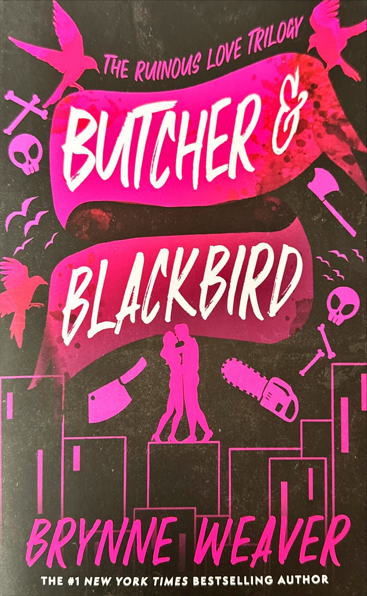 Butcher & Blackbird - Weaver