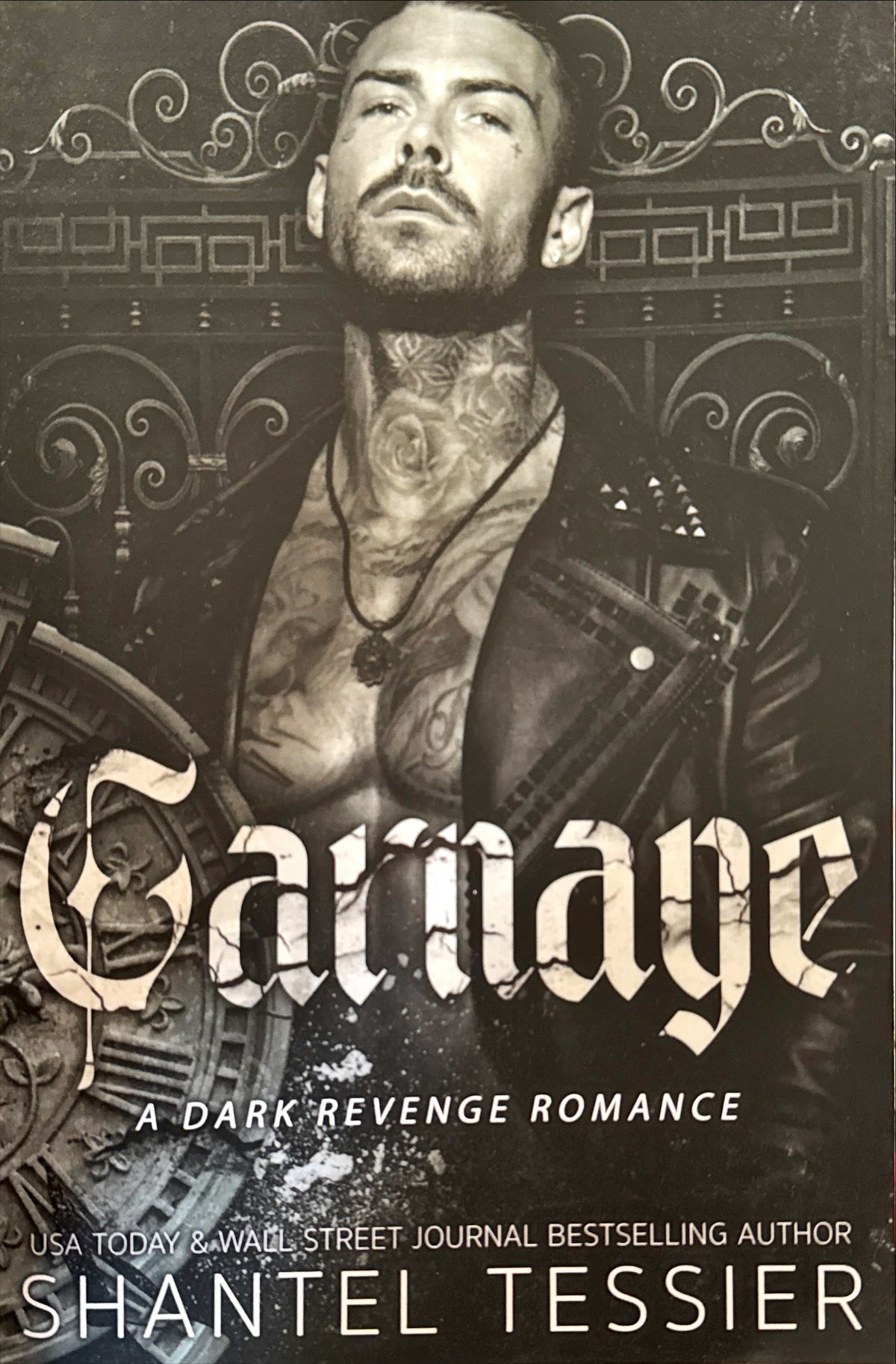 Carnage - Tessier