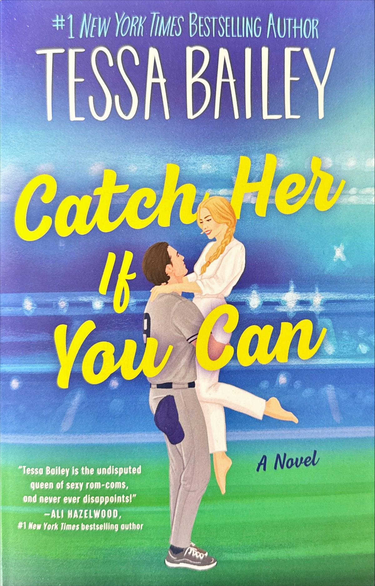 Catch Her if You Can Deluxe - Bailey