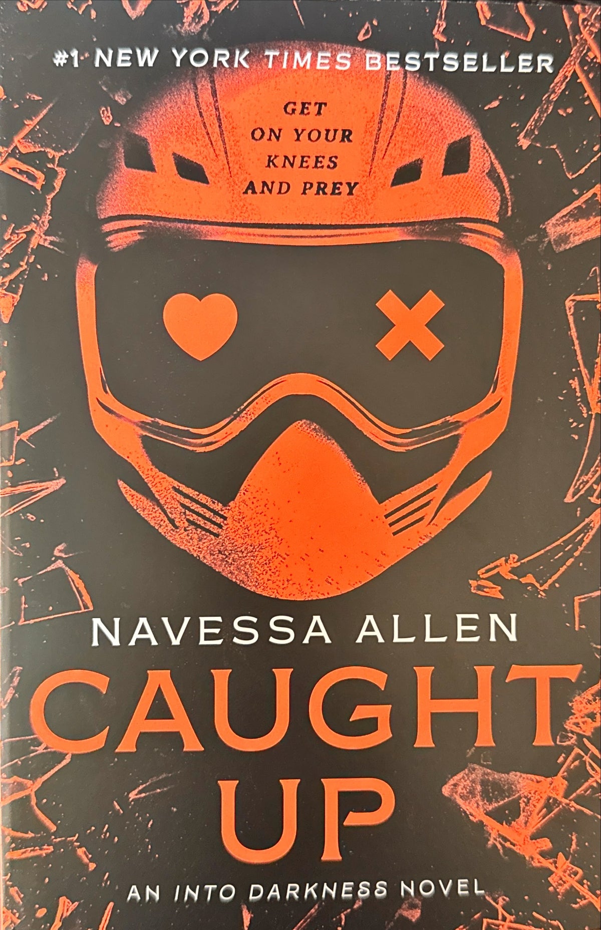Caught Up - Allen