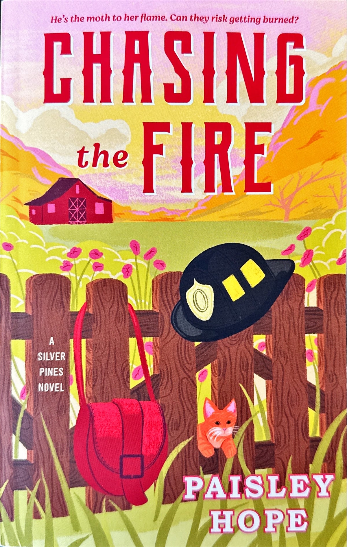 Chasing the Fire - Hope