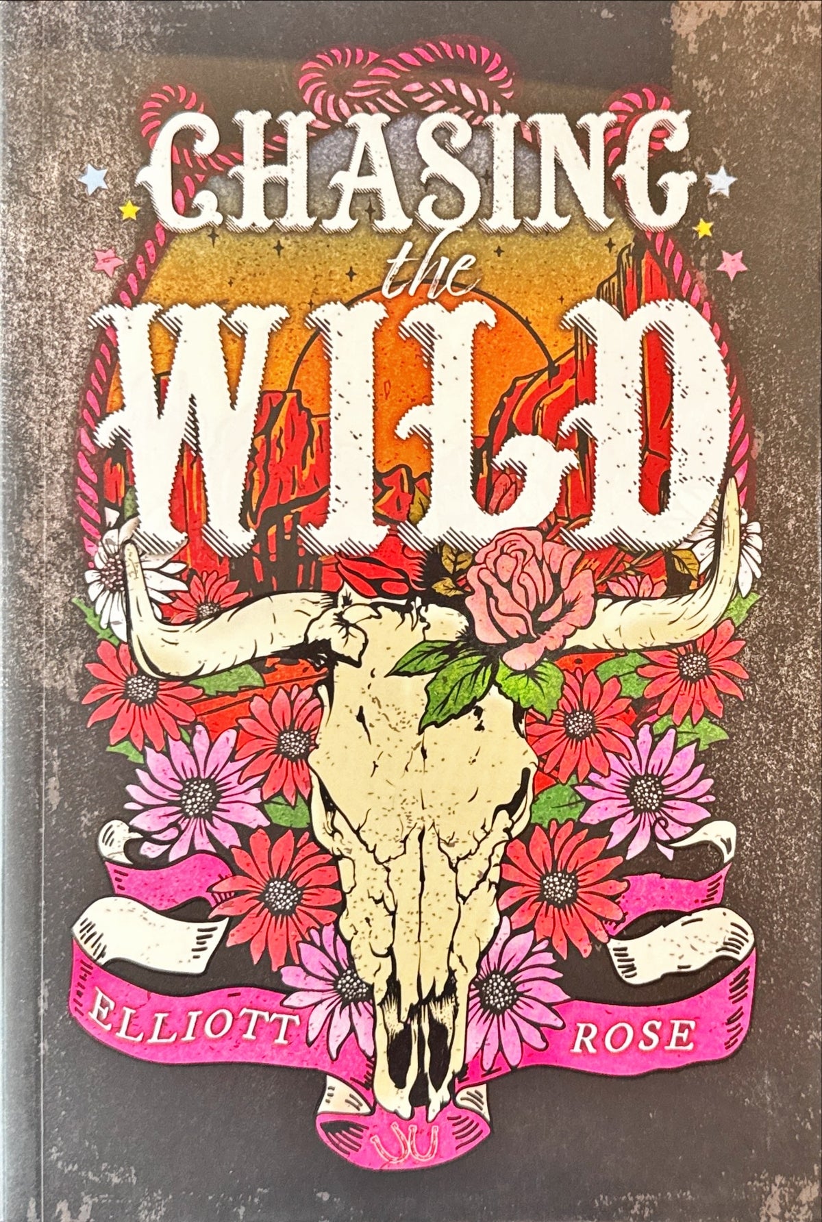 Chasing the Wild Deluxe - Rose