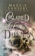 Claimed by Fangs and Darkness - Sunseri