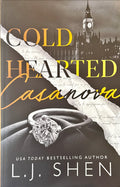 Cold Hearted Casanova - Shen