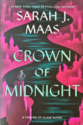 Crown of Midnight - Maas