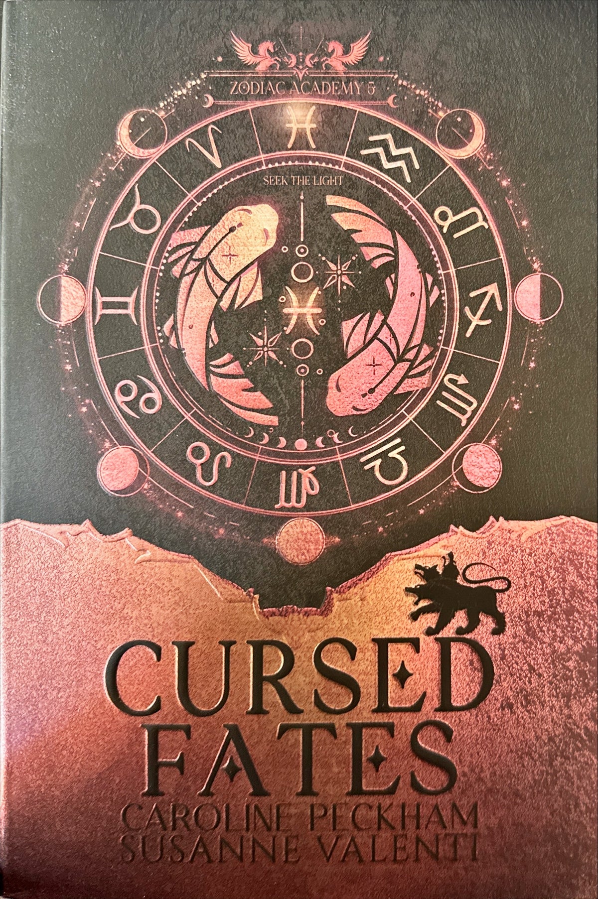 Cursed Fates - Peckham