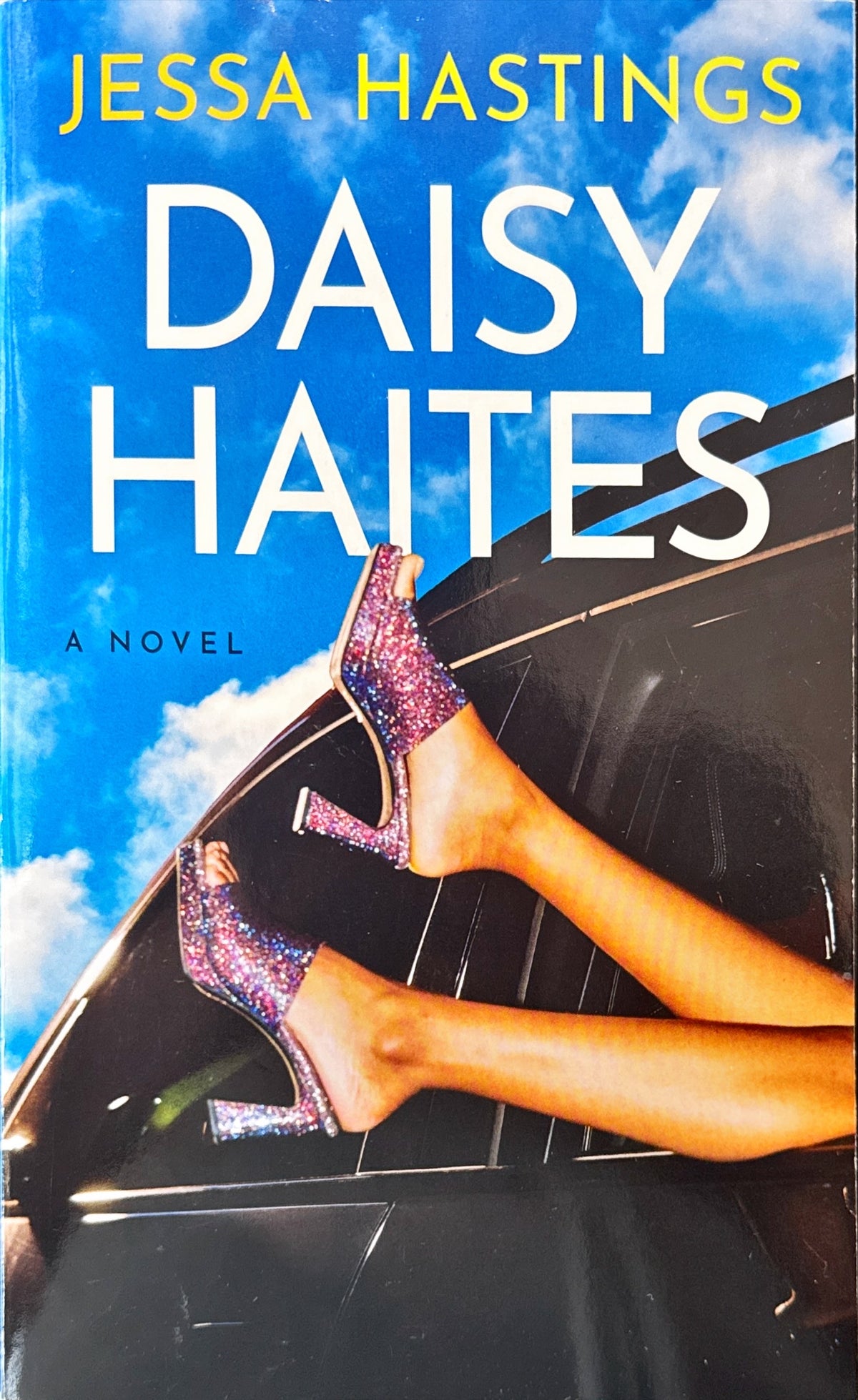 Daisy Haites - Hastings