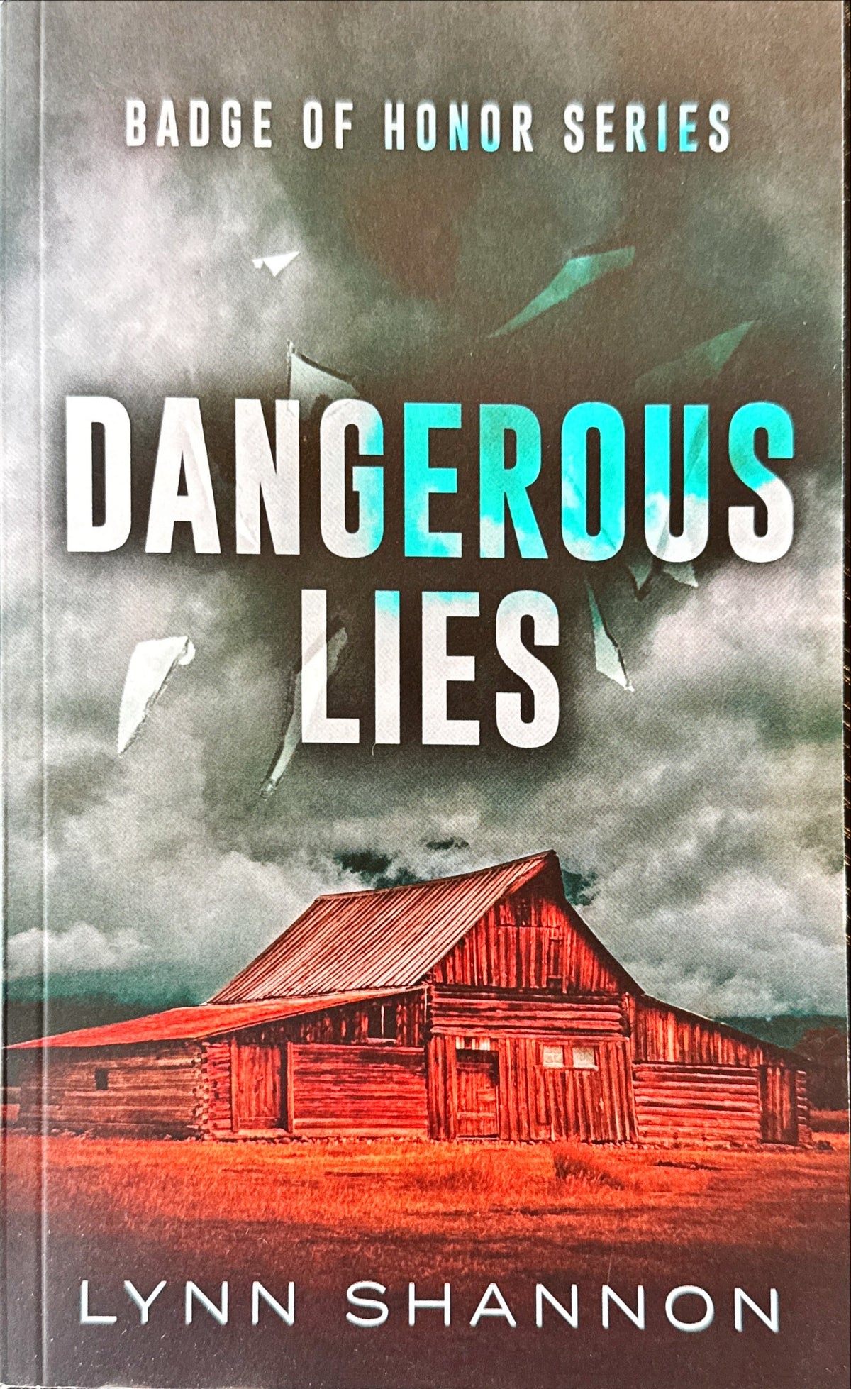 Dangerous Lies - Shannon
