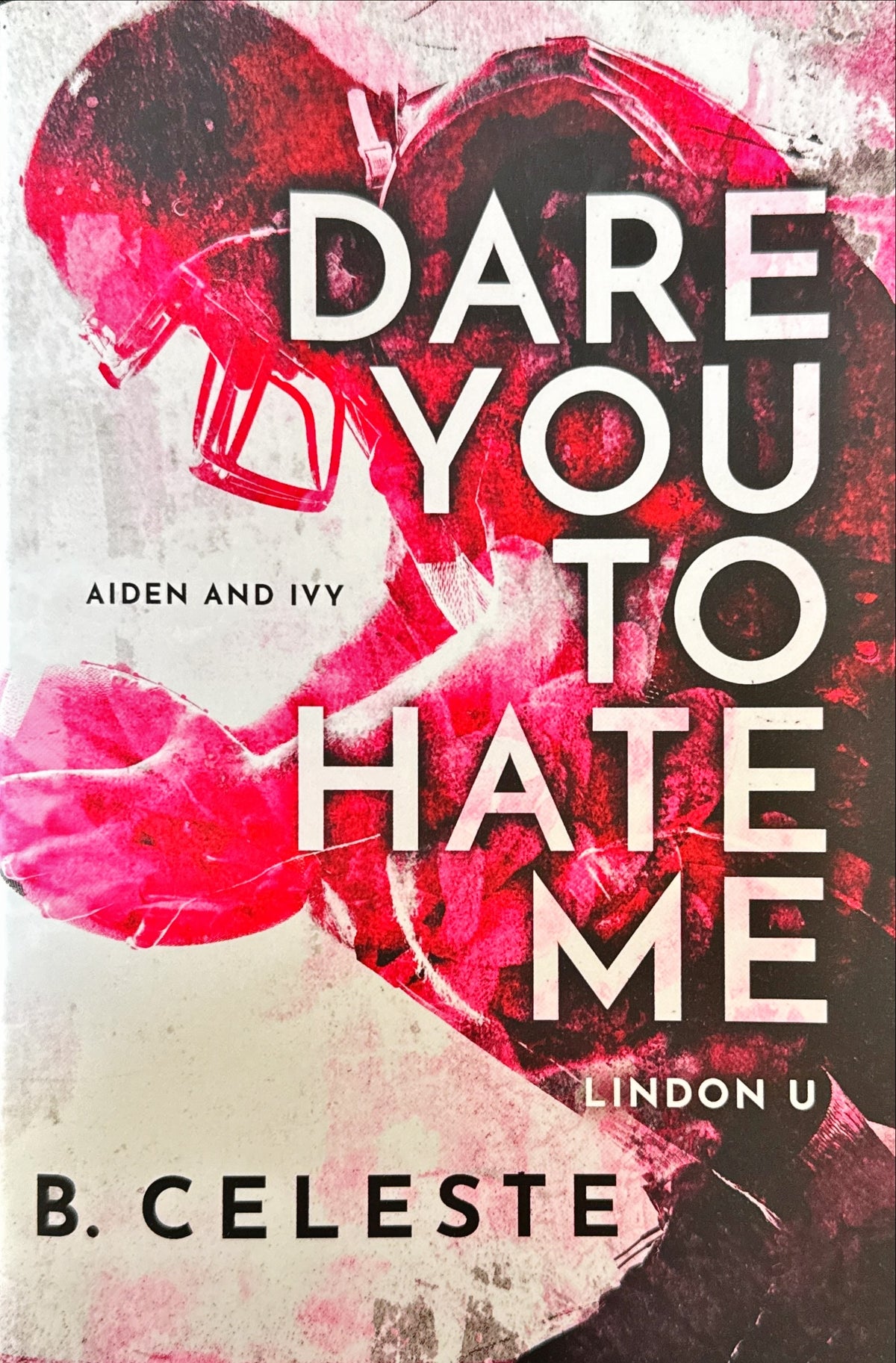 Dare You to Hate Me - Celeste