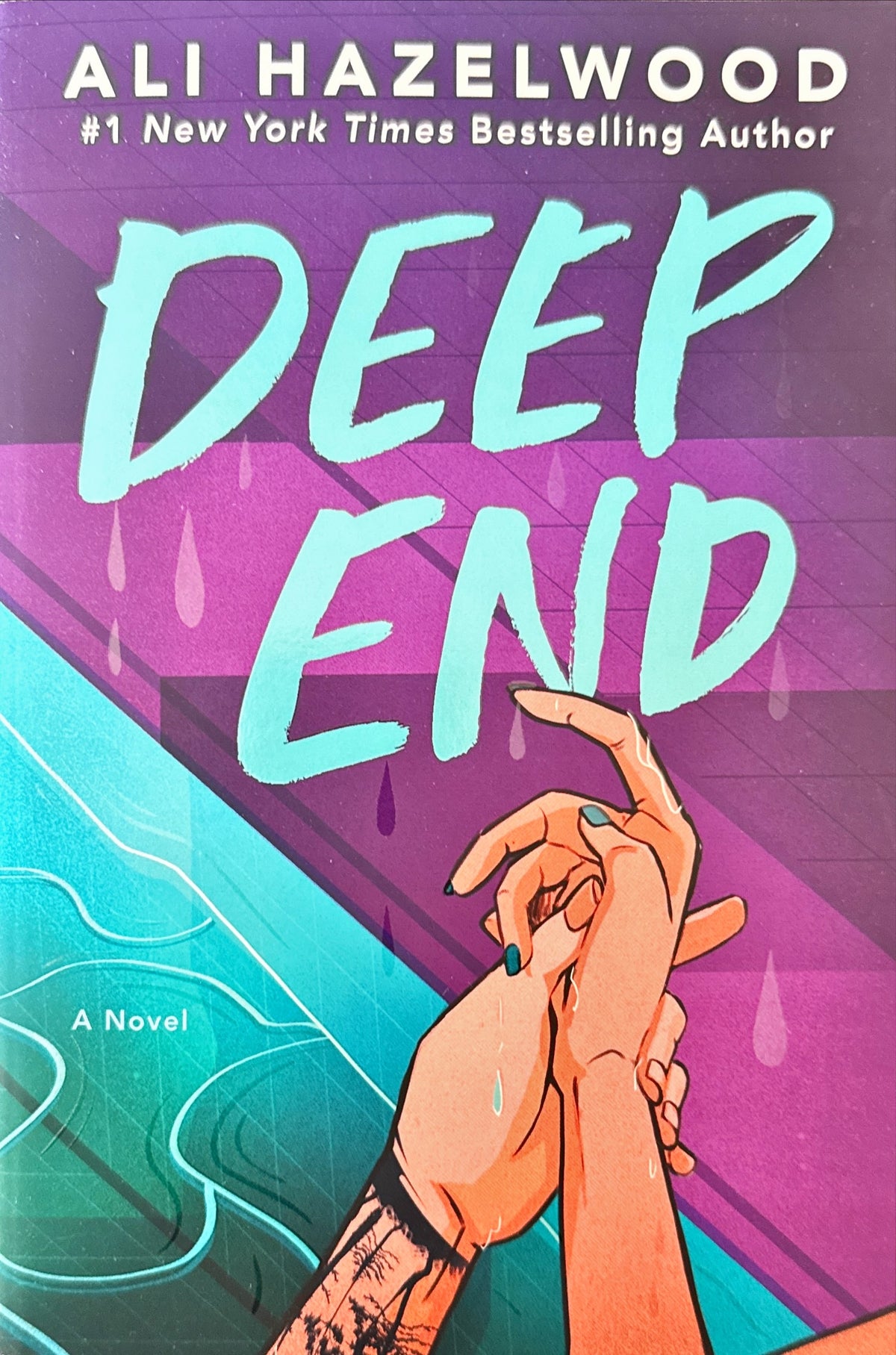 Deep End - Hazelwood