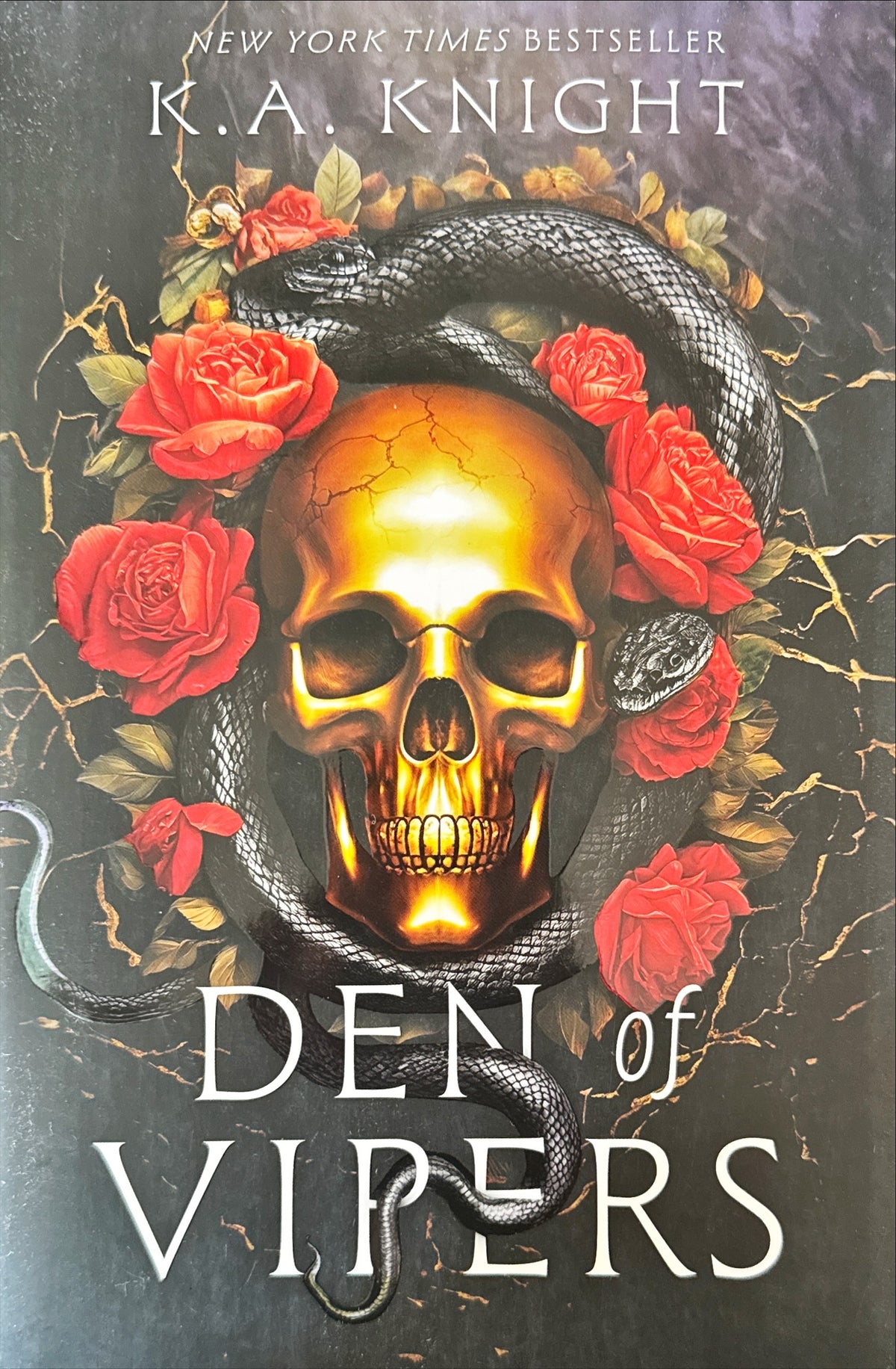 Den of Vipers Deluxe - Knight