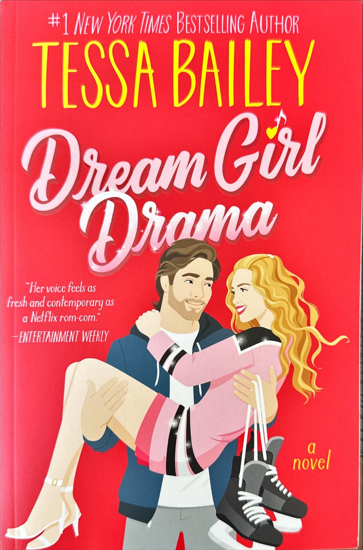 Dream Girl Drama - Bailey
