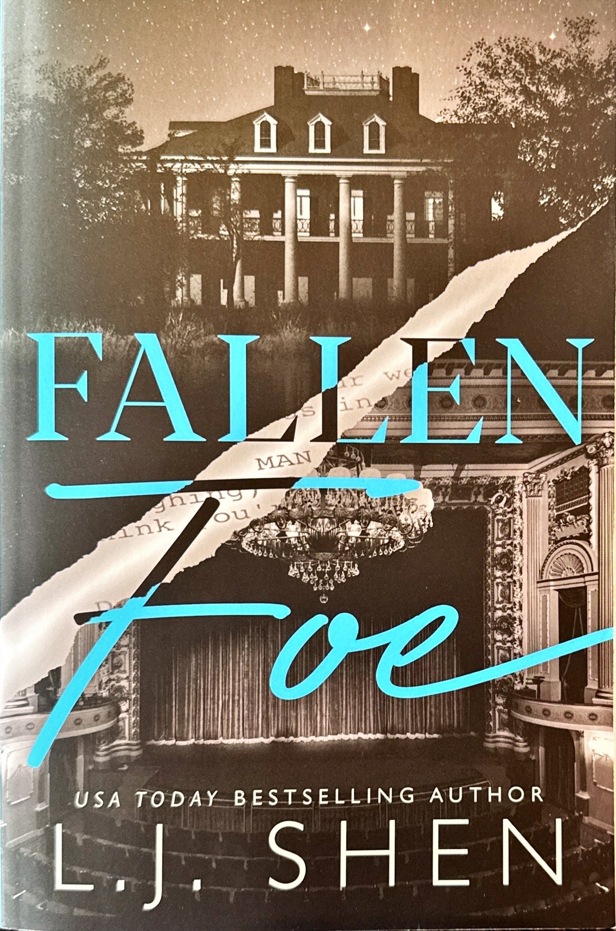 Fallen Foe - Shen
