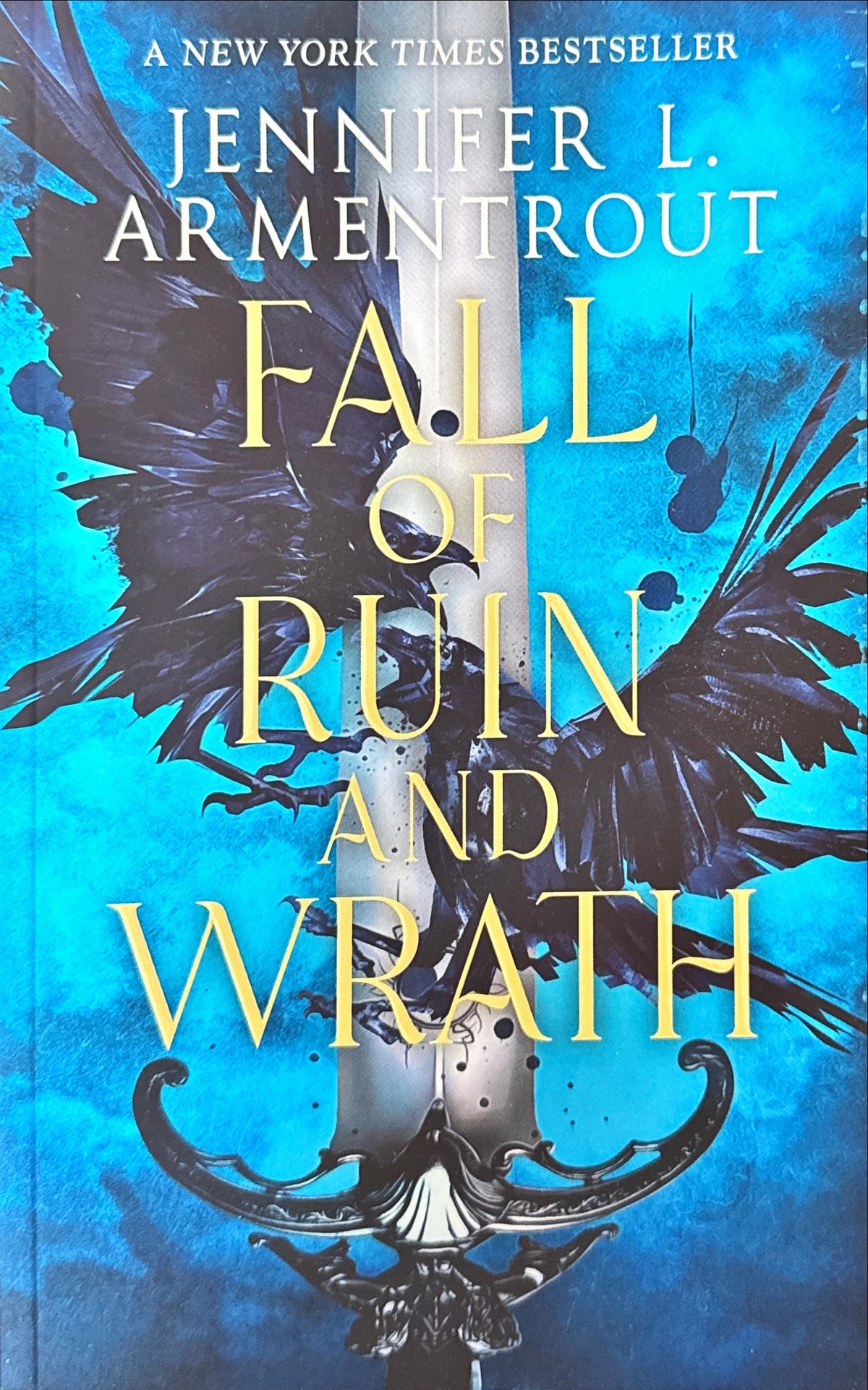 Fall of Ruin and Wrath Deluxe - Armentrout