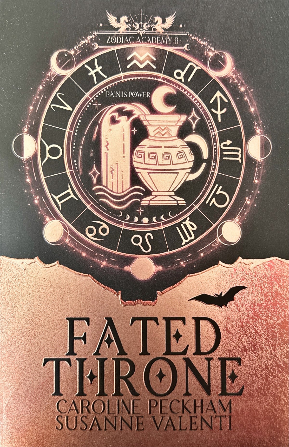 Fated Throne - Peckham