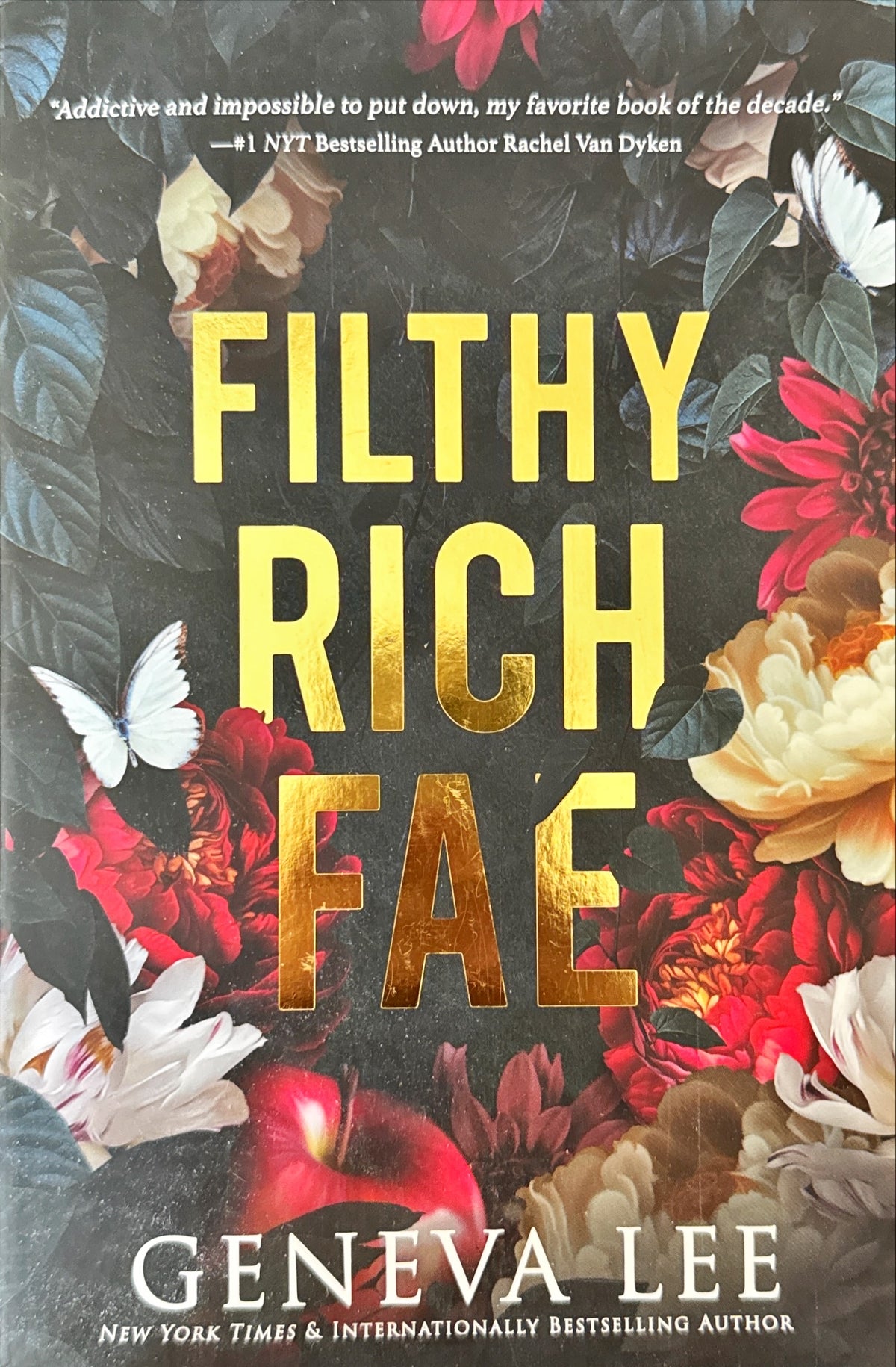 Filthy Rich Fae - Lee