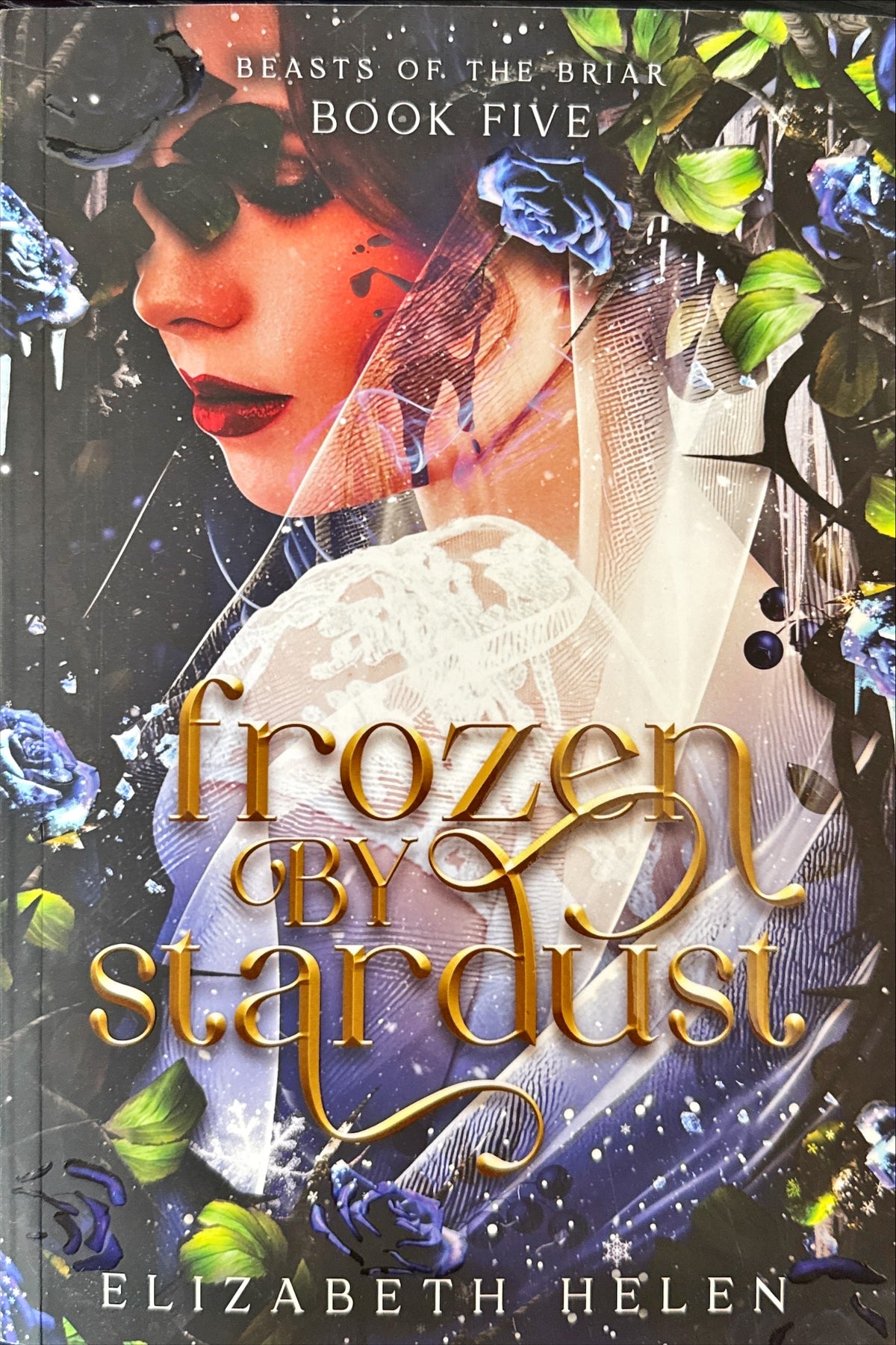 Frozen by Stardust Deluxe - Helen