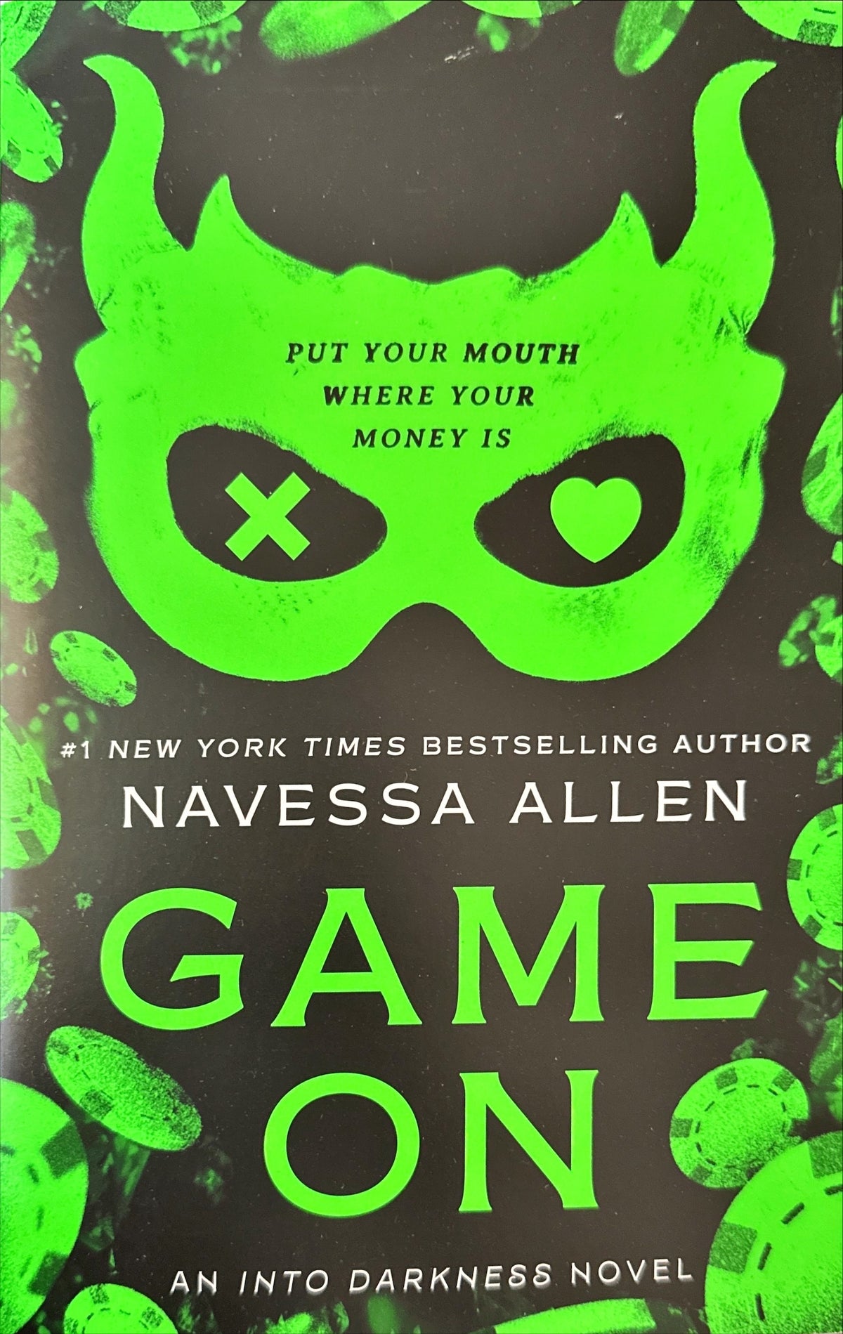 Game On - Allen