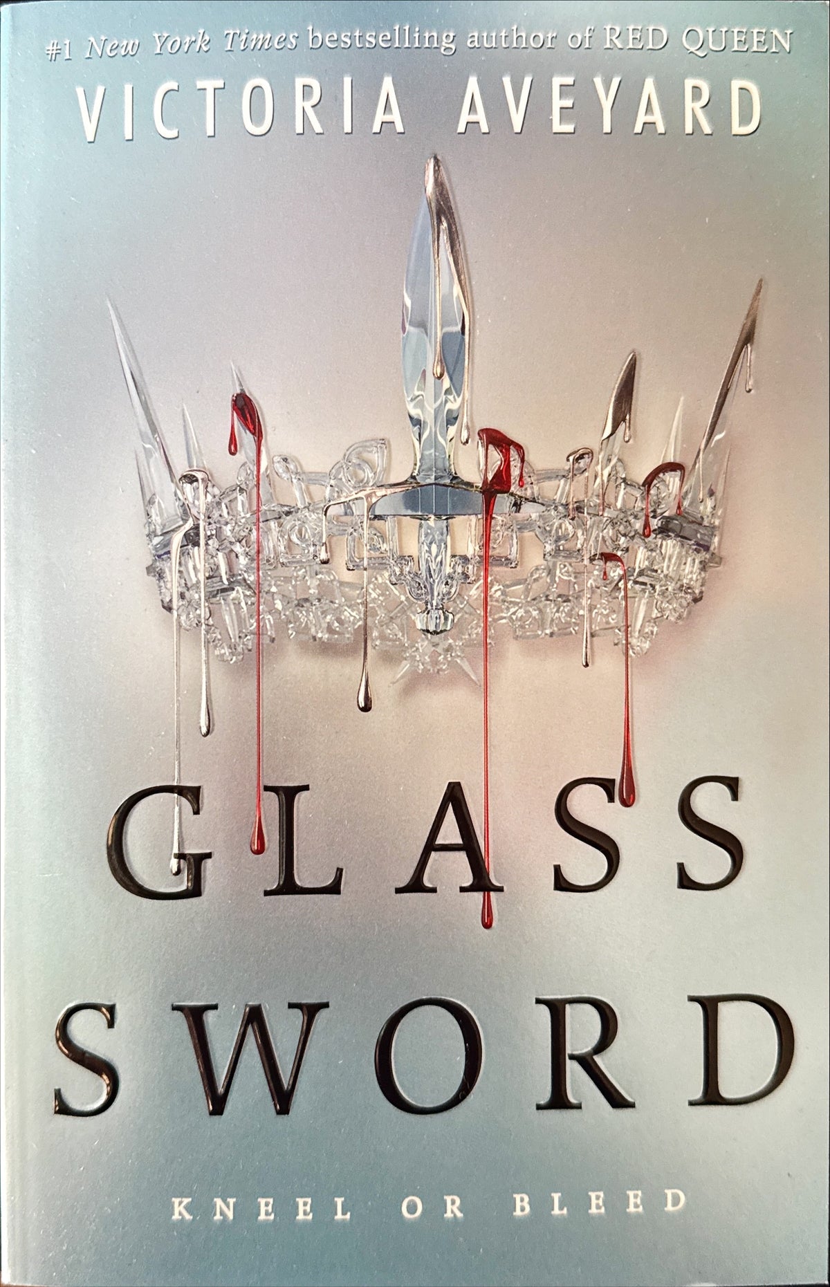 Glass Sword Deluxe - Aveyard
