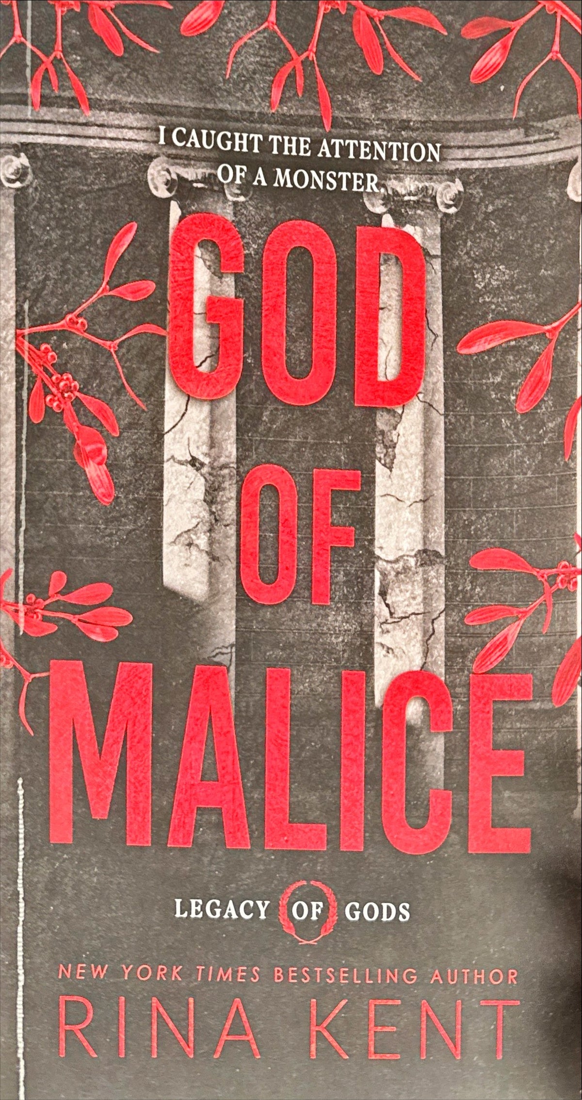 God of Malice - Kent