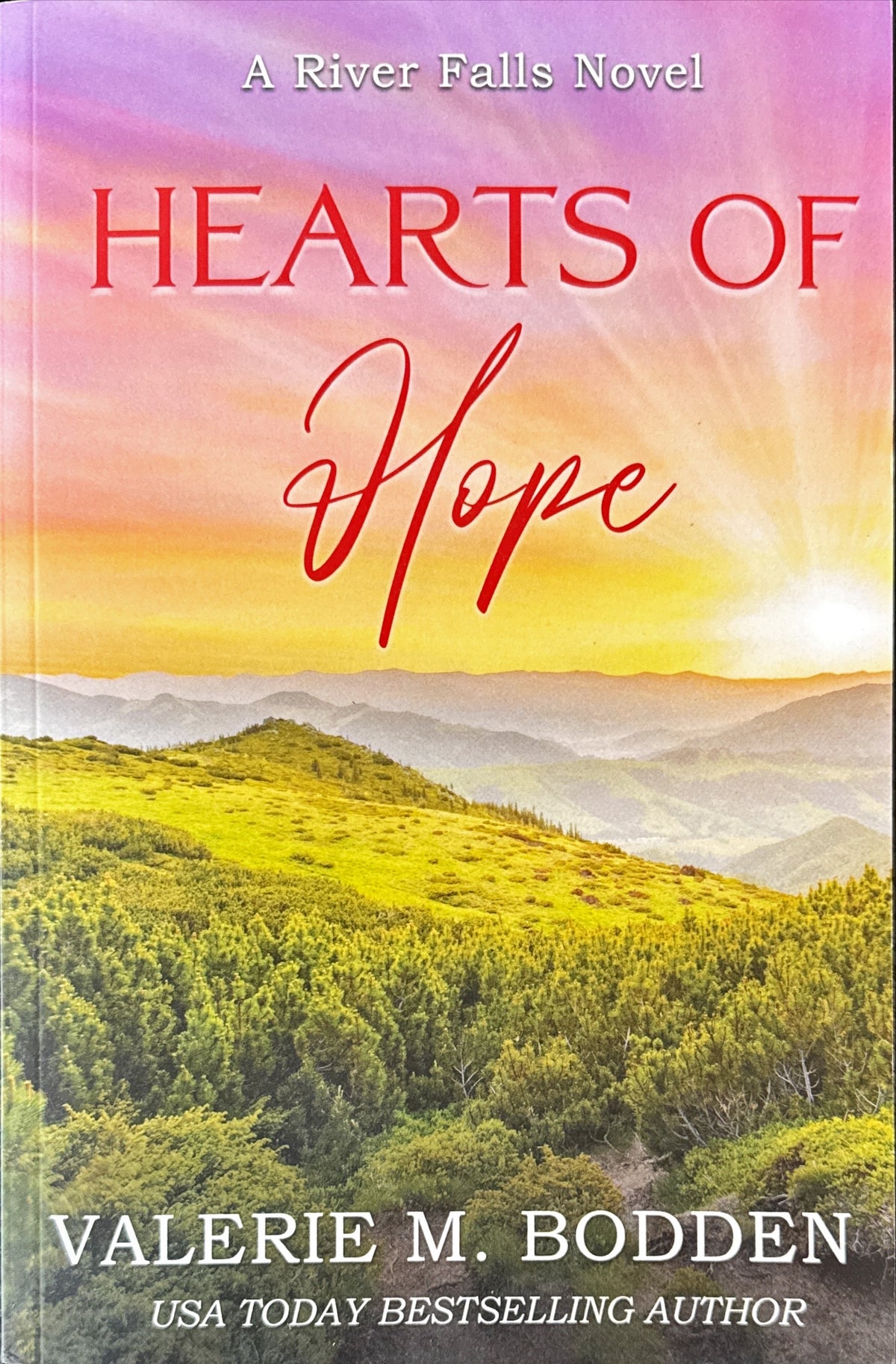 Hearts of Hope - Bodden