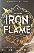 Iron Flame Deluxe - Yarros