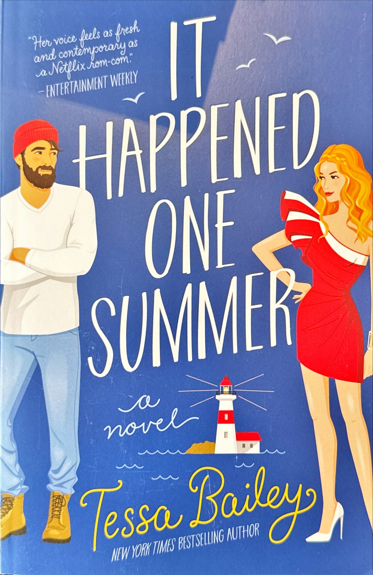 It Happened One Summer - Bailey
