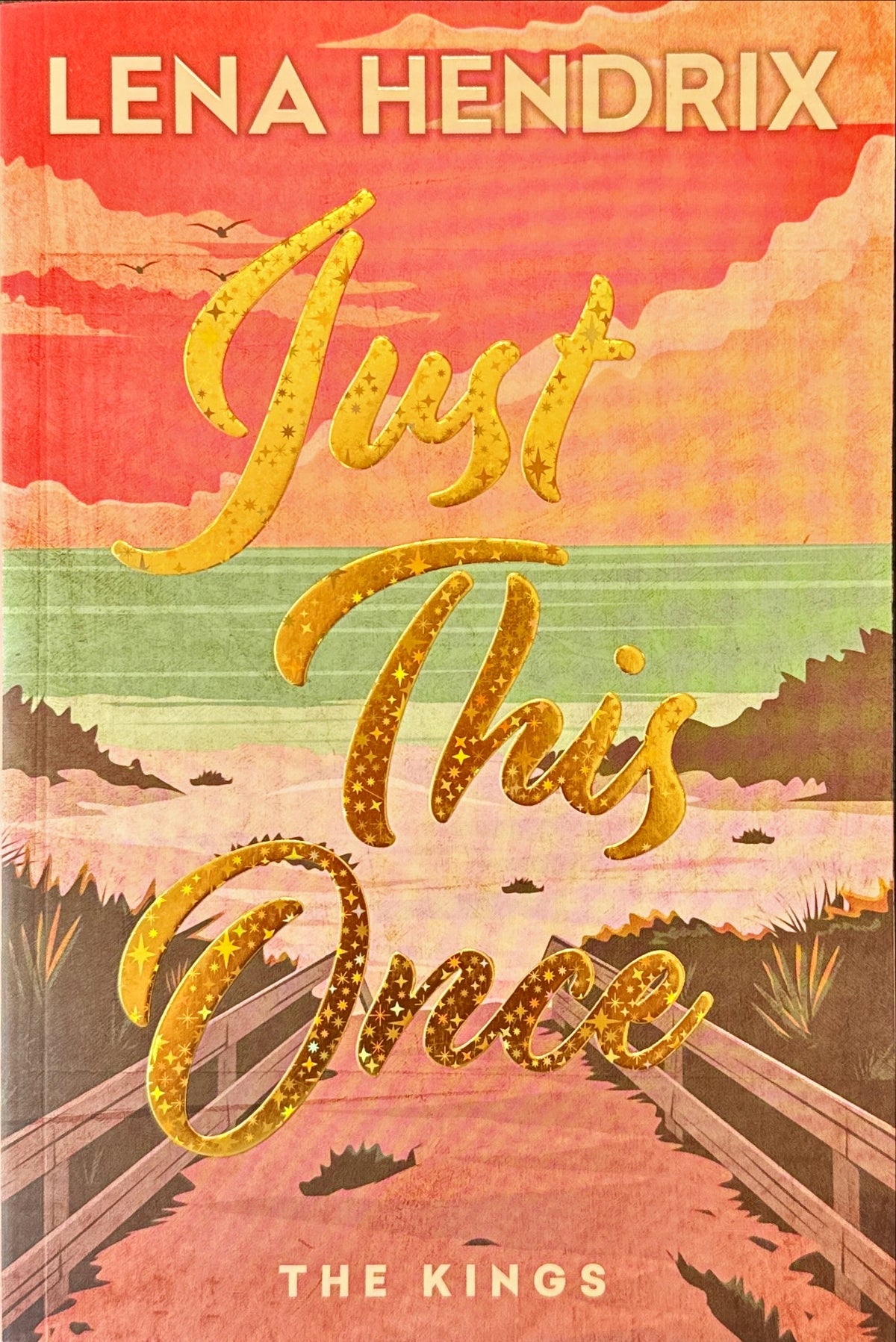 Just This Once Deluxe - Hendrix