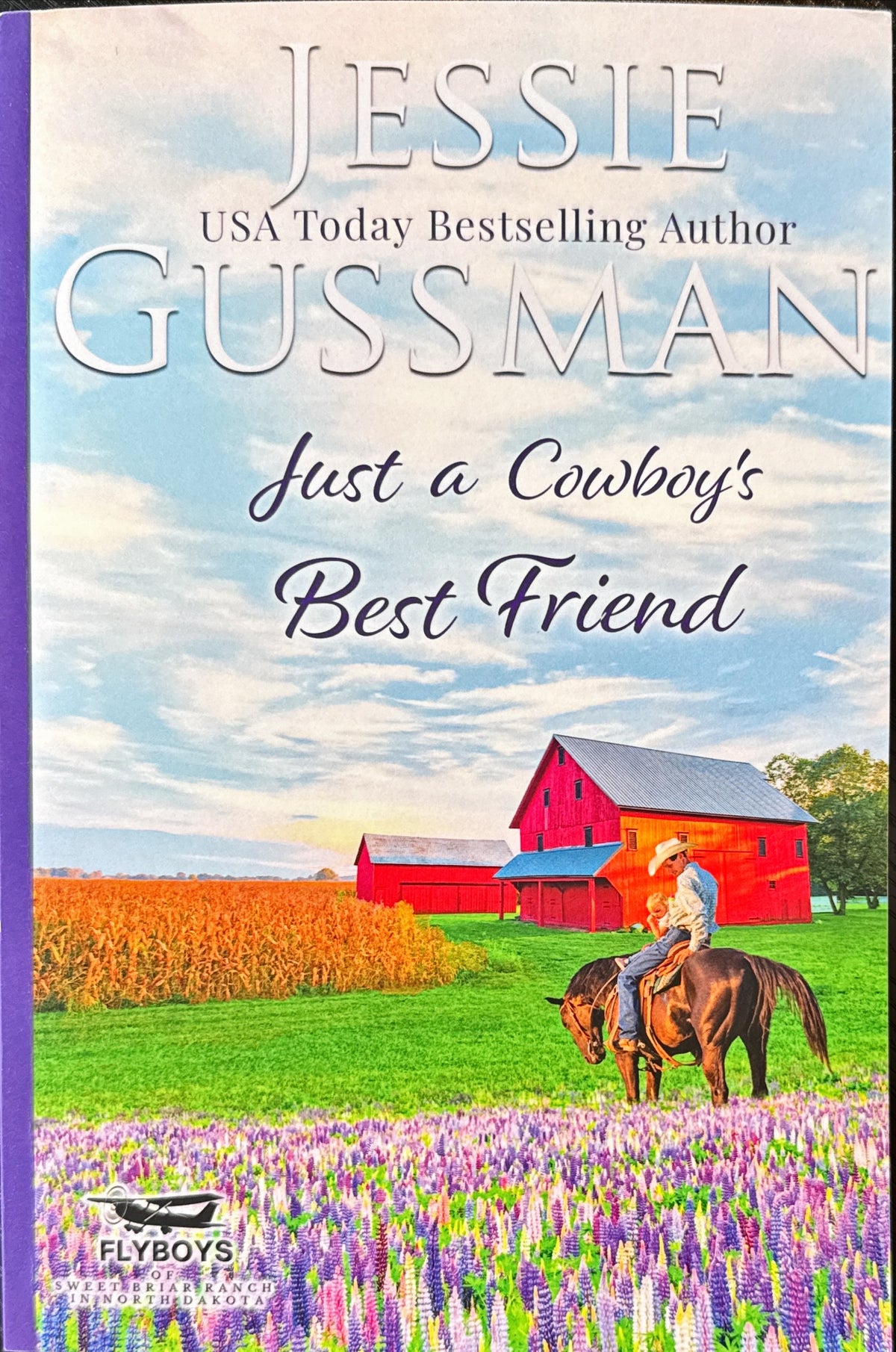 Just a Cowboy's Best Friend - Gussman