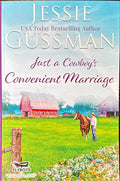 Just a Cowboy's Convenient Marriage - Gussman