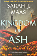 Kingdom of Ash - Maas