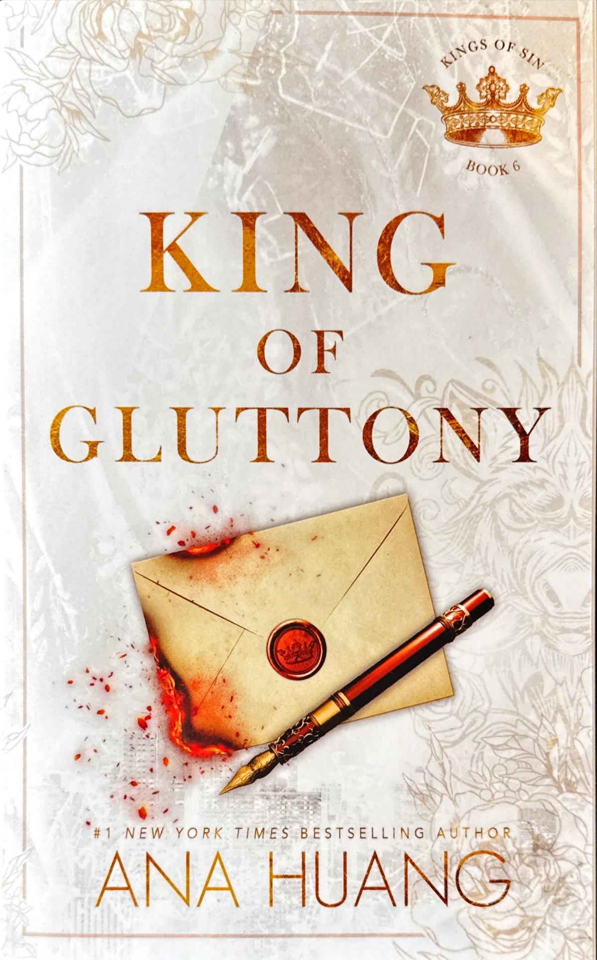 King of Gluttony - Huang