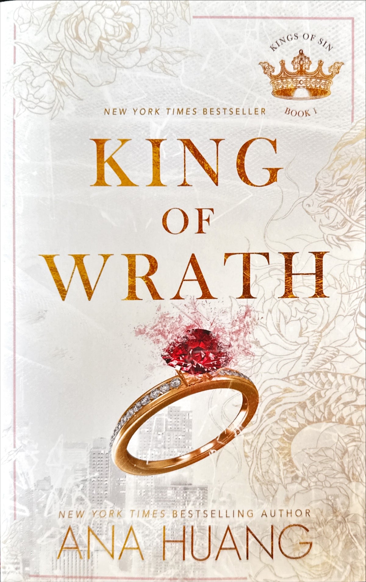 King of Wrath - Huang