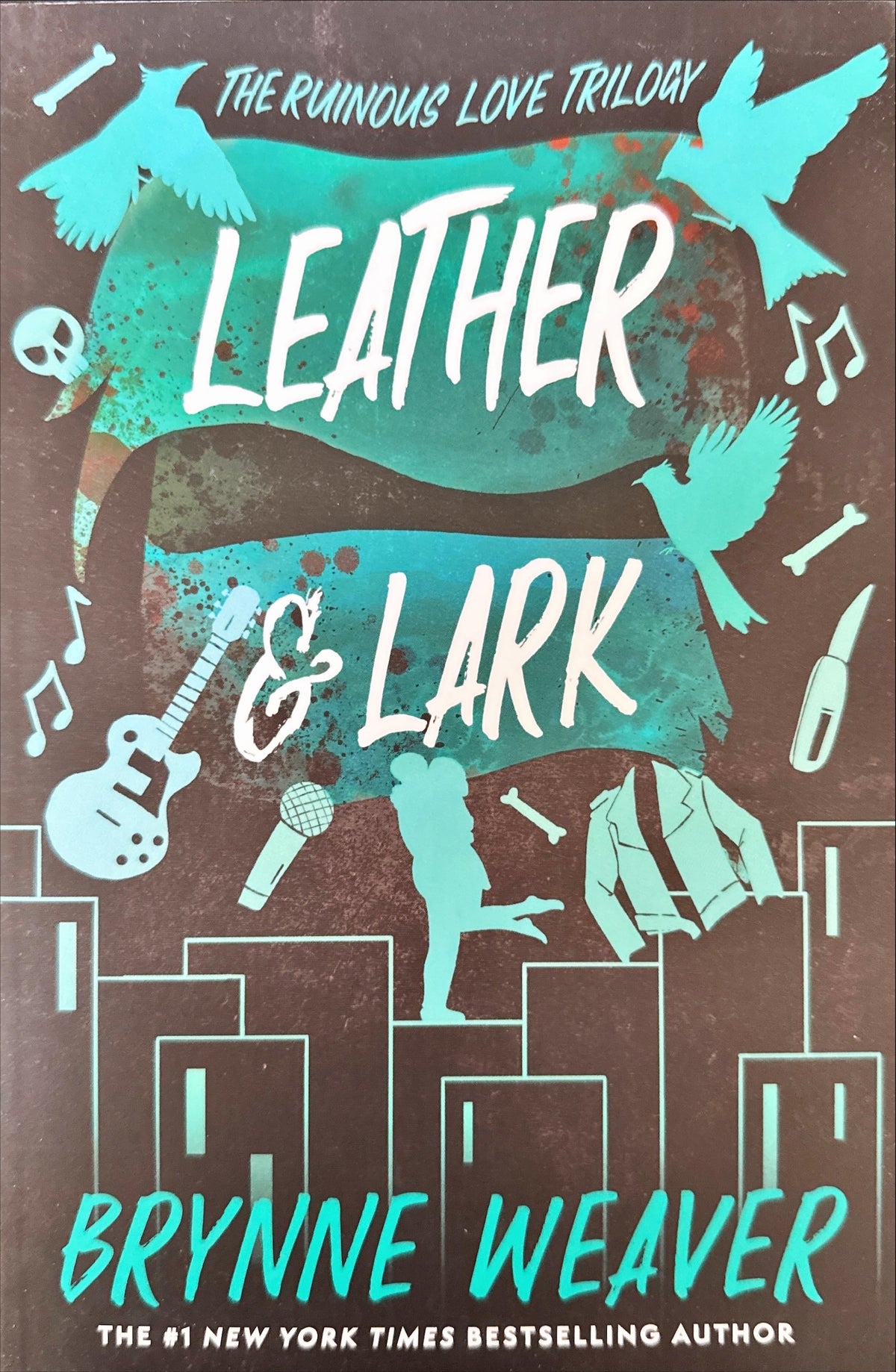 Leather & Lark - Weaver