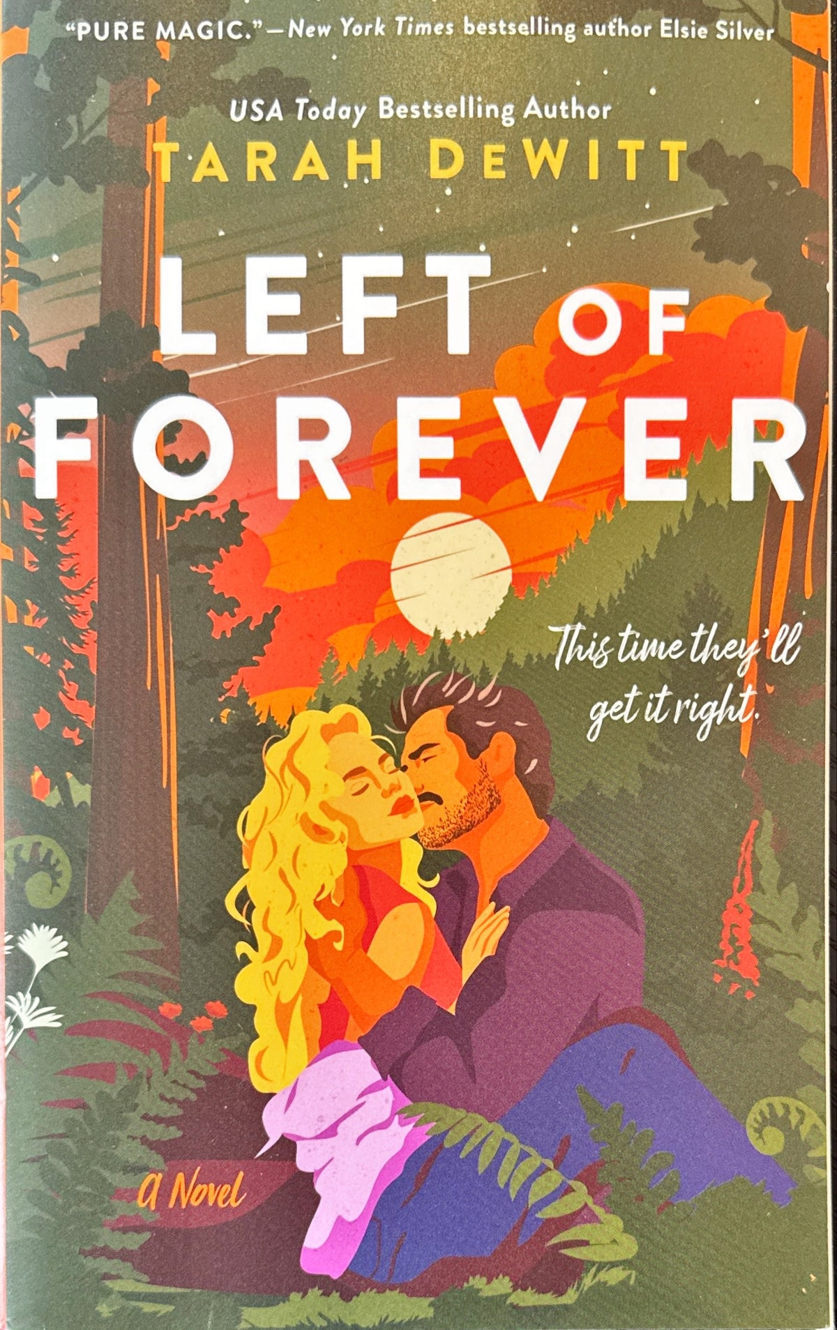 Left of Forever - Dewitt