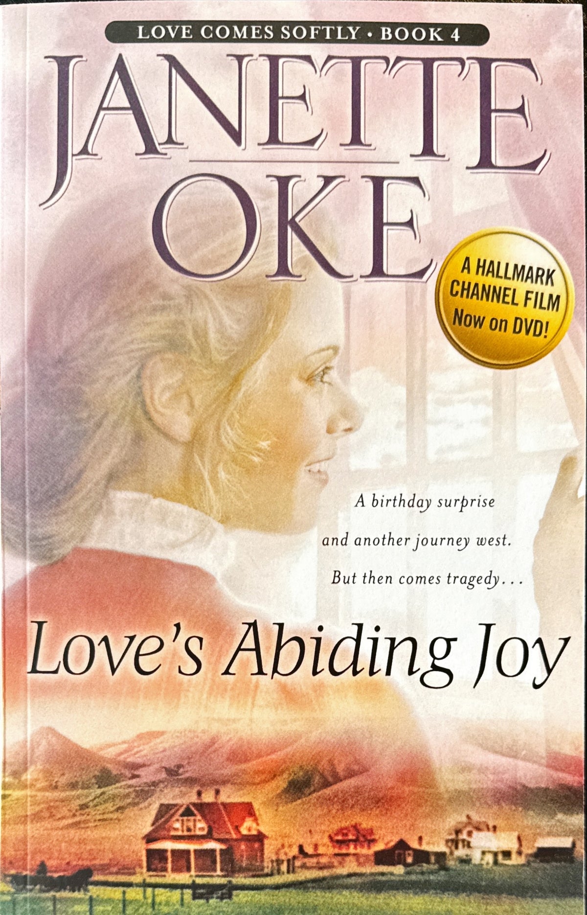 Love's Abiding Joy - Oke