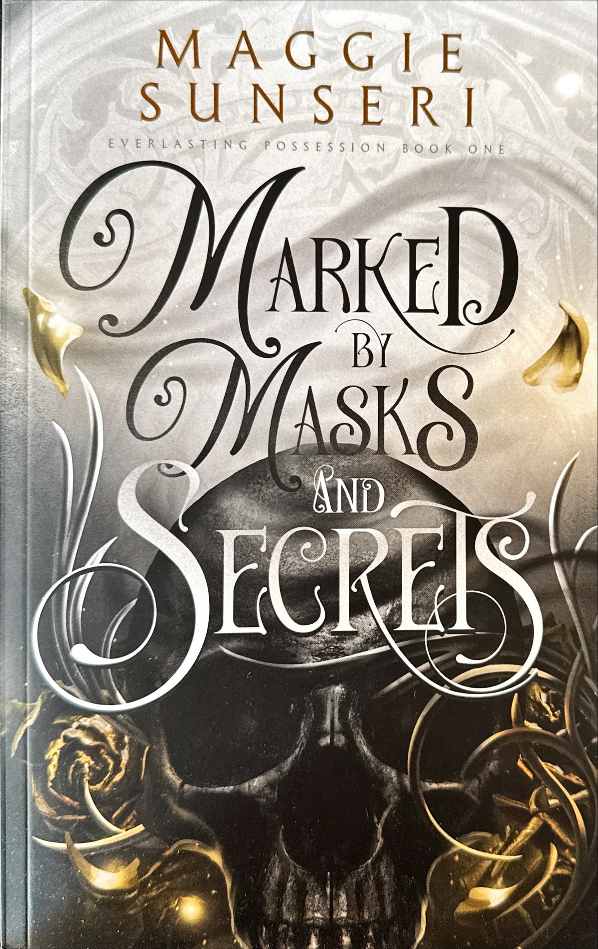 Marked by Masks and Secrets - Sunseri