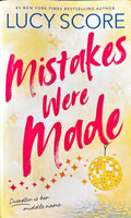 Mistakes Were Made Deluxe - Score