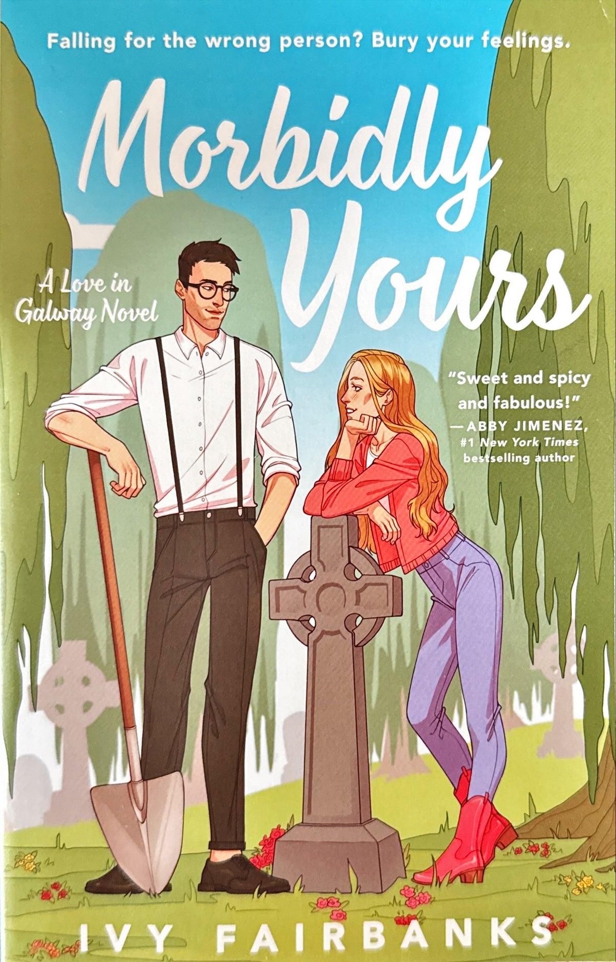 Morbidly Yours - Fairbanks